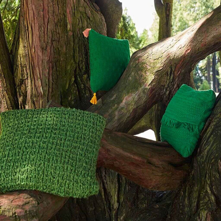 Lang Yarns Pattern Kissenbezug be enchanted Strickanleitung - Lang Yarns (PDF) bei bei bei bei Lieblingsgarn
