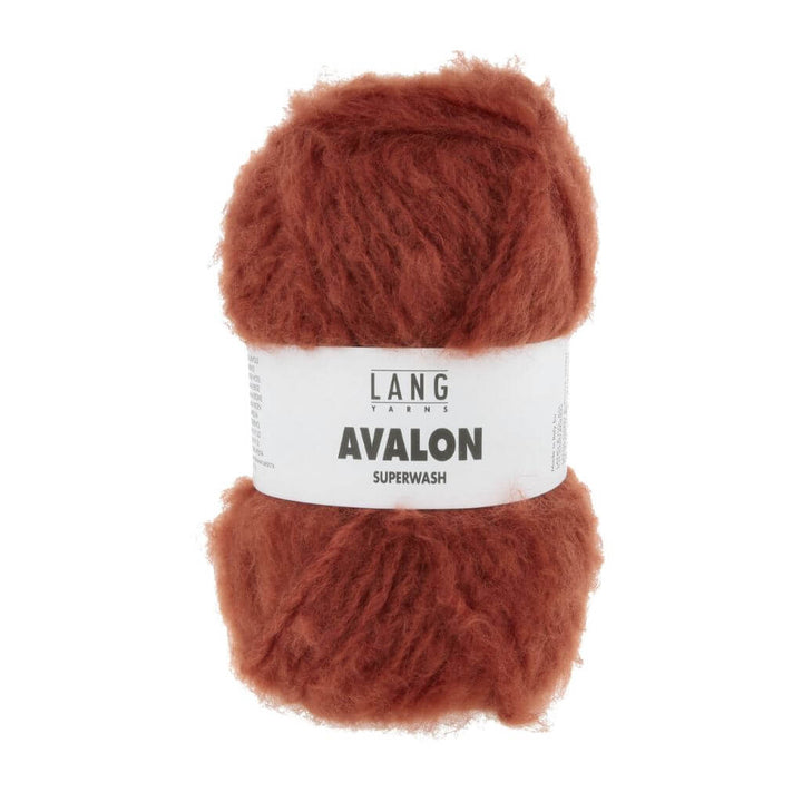 Lang Yarns Avalon bei bei bei bei Lieblingsgarn