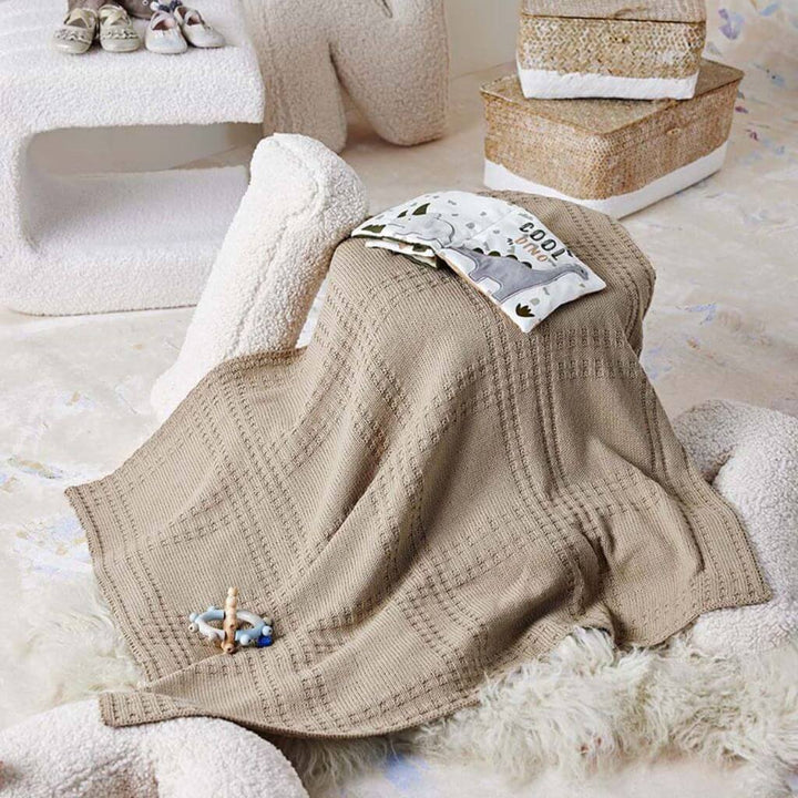 Lang Yarns Babydecke Magnus Strickanleitung - Lang Yarns (Heft) bei bei bei bei bei bei bei bei Lieblingsgarn