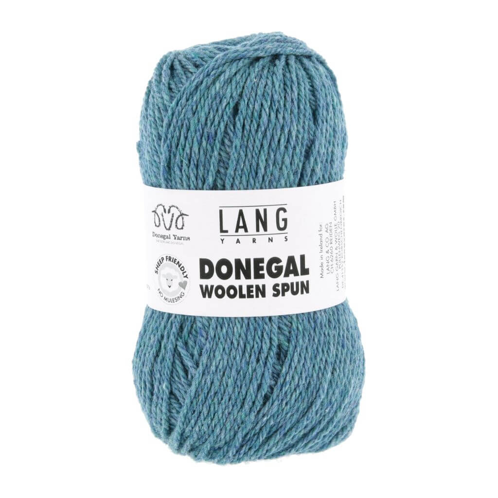 Lang Yarns Donegal Woolen Spun bei bei bei bei Lieblingsgarn