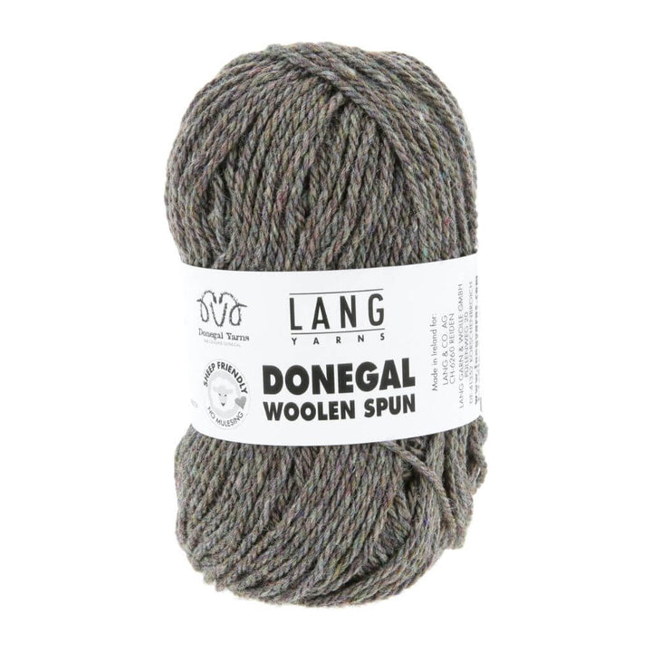 Lang Yarns Donegal Woolen Spun, Farbe 096 Stein – Schurwolle bei Lieblingsgarn