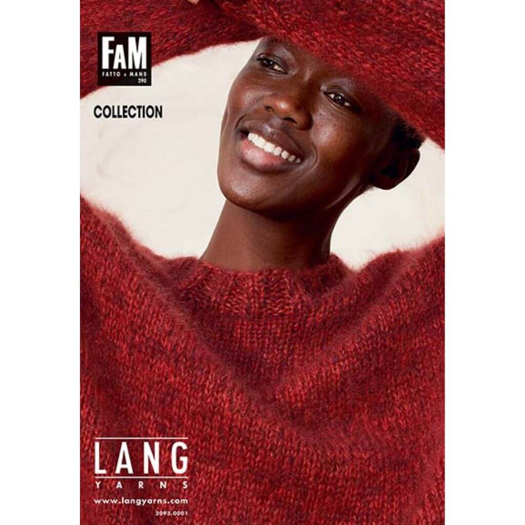 Lang Yarns Fam 290 Collection bei bei bei bei bei Lieblingsgarn