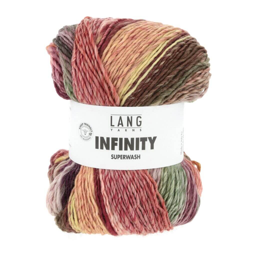 Lang Yarns Infinity, Farbe 002 Infinite Horizon – Schurwolle bei Lieblingsgarn