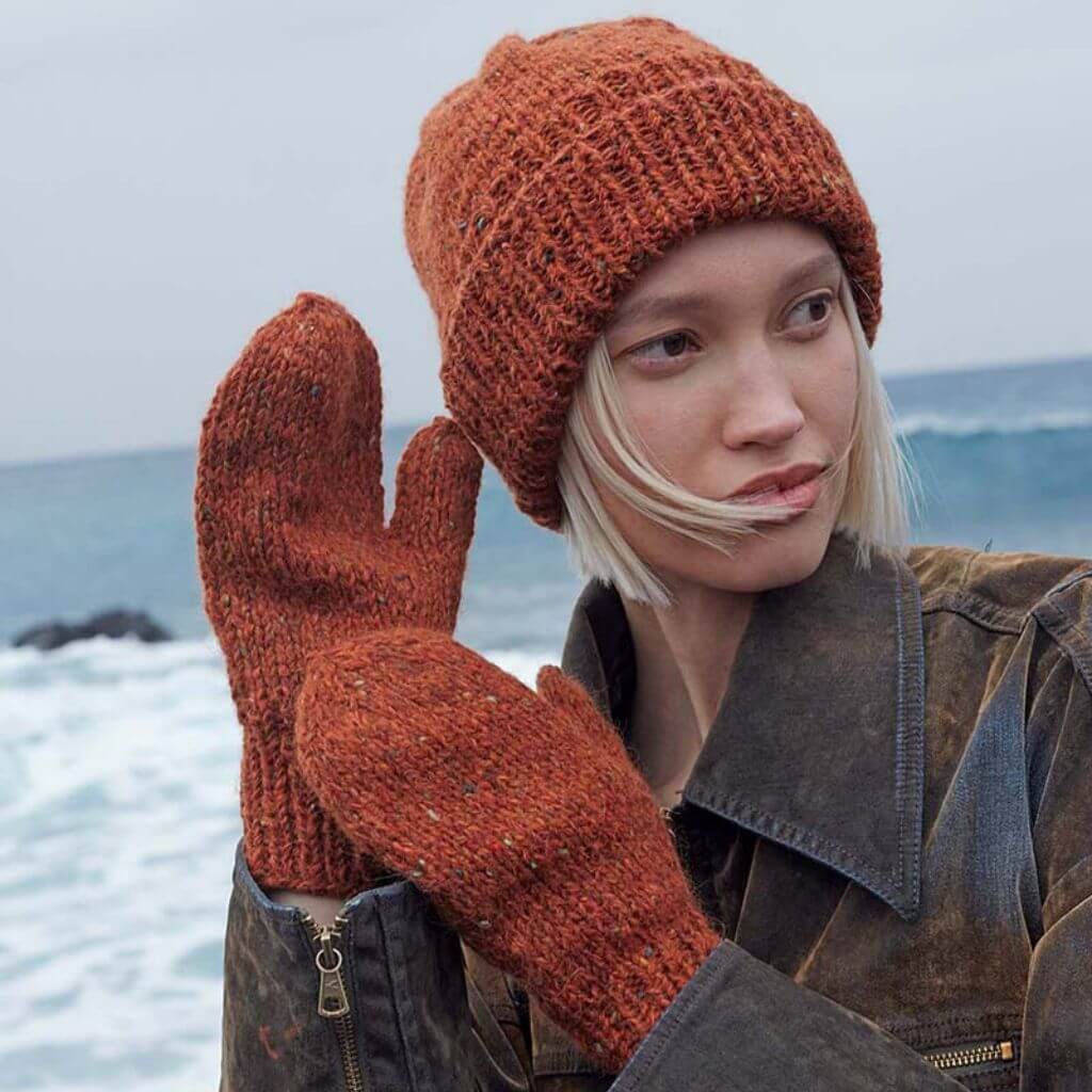 Lang Yarns Pattern JO Fäustlinge Strickanleitung - Lang Yarns (Heft) bei bei bei bei bei bei bei bei Lieblingsgarn