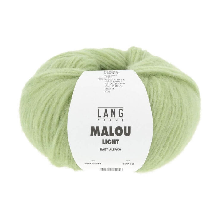 Lang Yarns Malou Light bei bei bei bei Lieblingsgarn
