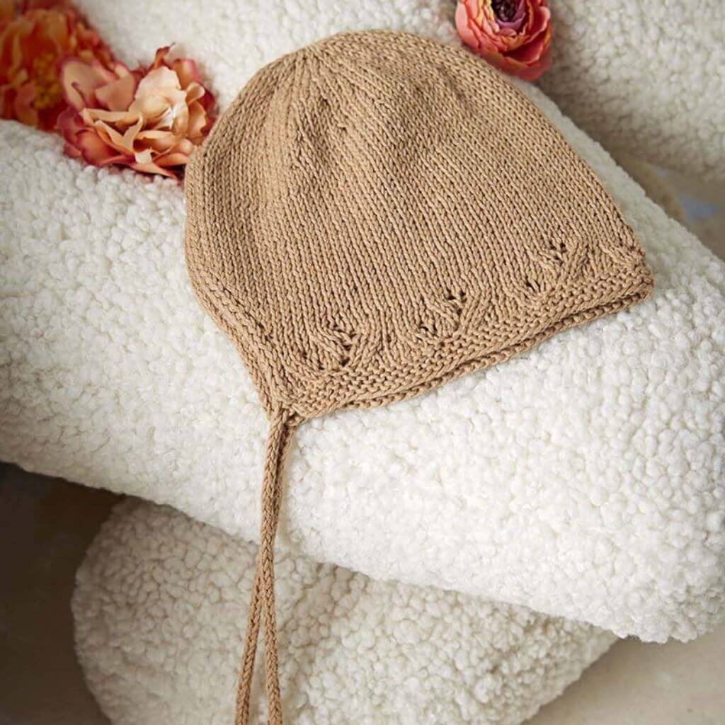 Lang Yarns Mütze Solveig Strickanleitung - Lang Yarns (Heft) bei bei bei bei bei bei bei bei Lieblingsgarn