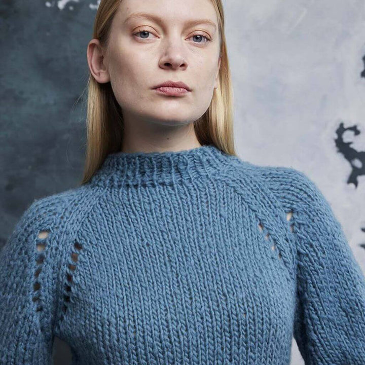 Lang Yarns Pullover Josi Strickanleitung - Lang Yarns (Heft) bei bei bei bei Lieblingsgarn