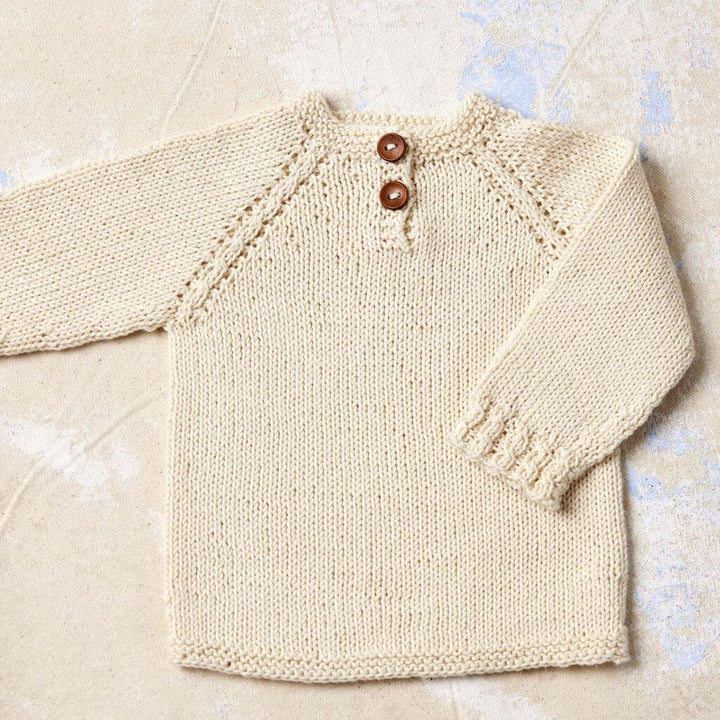 Lang Yarns Pullover Top Down Rune Strickanleitung - Lang Yarns (Heft) bei bei bei bei bei bei bei bei Lieblingsgarn