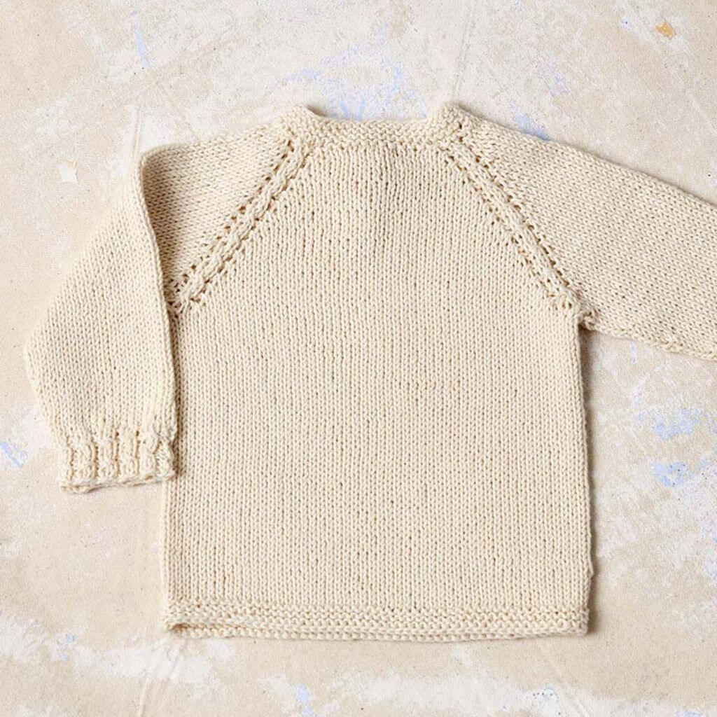 Lang Yarns Pullover Top Down Rune Strickanleitung - Lang Yarns (Heft) bei bei bei bei bei bei bei bei Lieblingsgarn