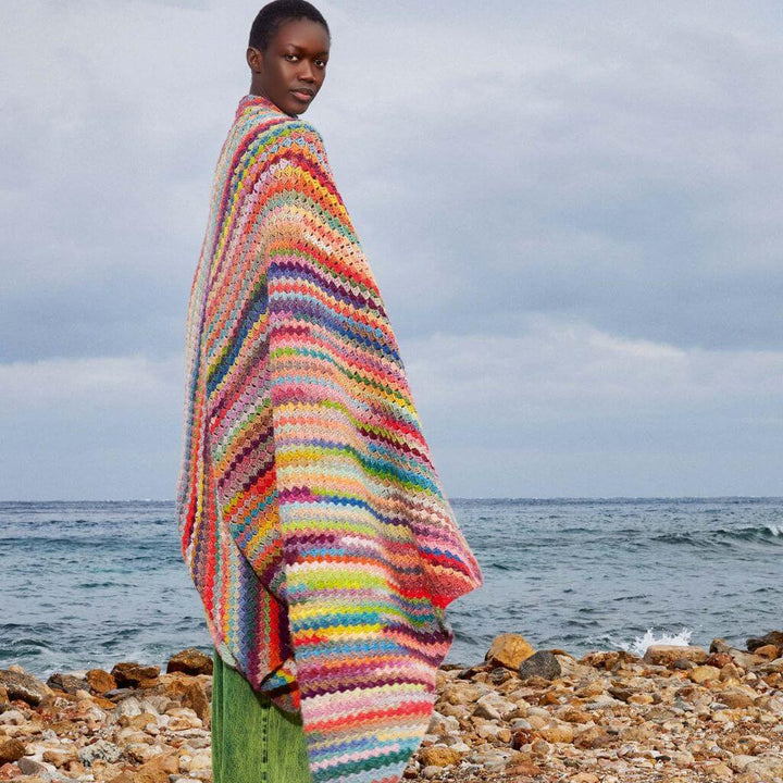Lang Yarns Lang Yarbs Punto 85 Infinity bei bei bei bei bei bei bei bei Lieblingsgarn