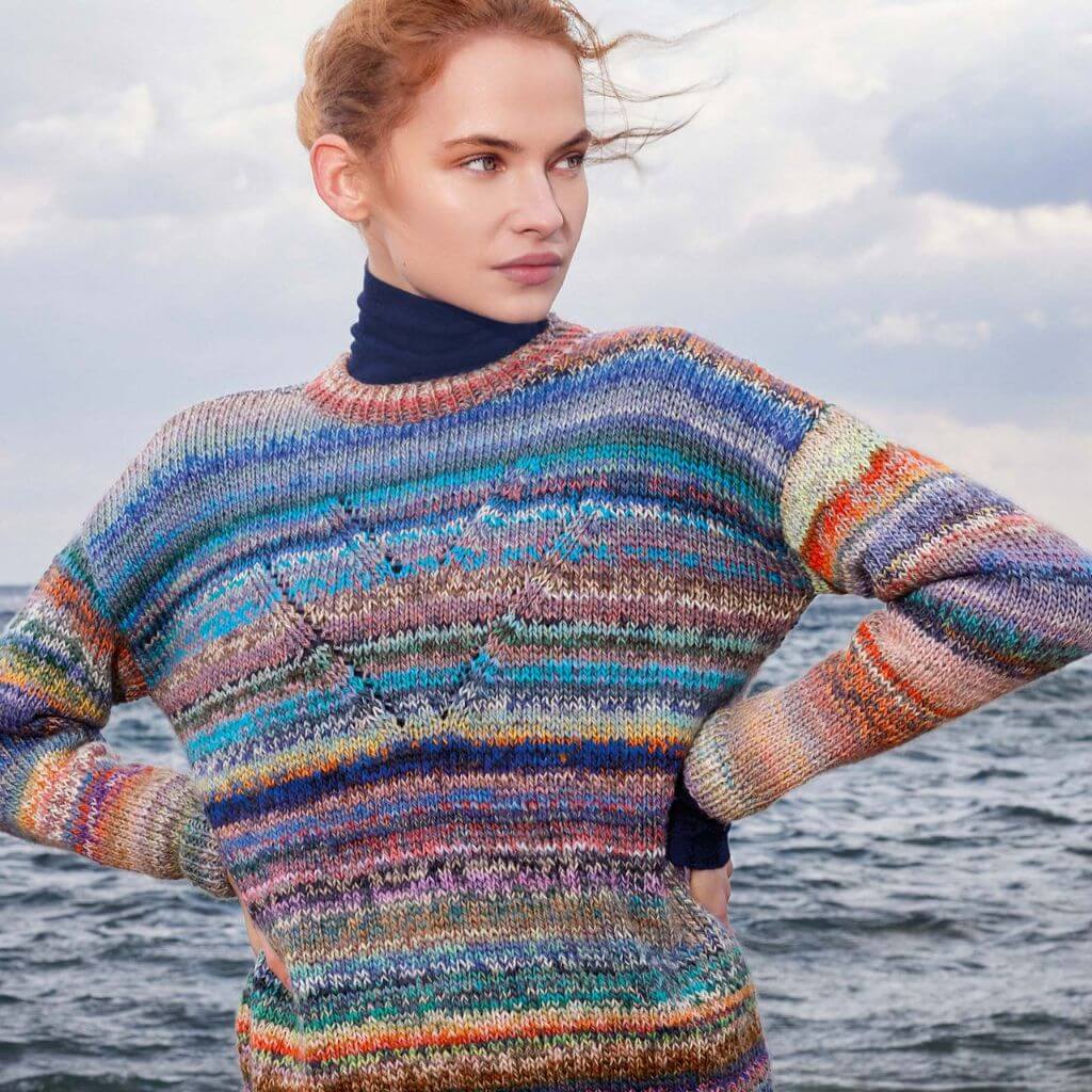 Lang Yarns Lang Yarbs Punto 85 Infinity bei bei bei bei bei bei bei bei Lieblingsgarn