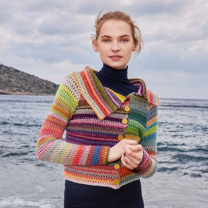 Lang Yarns Lang Yarbs Punto 85 Infinity bei bei bei bei bei bei bei bei Lieblingsgarn