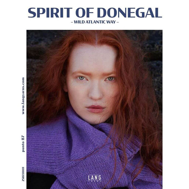 Lang Yarns Punto 87 Donegal bei bei bei bei Lieblingsgarn