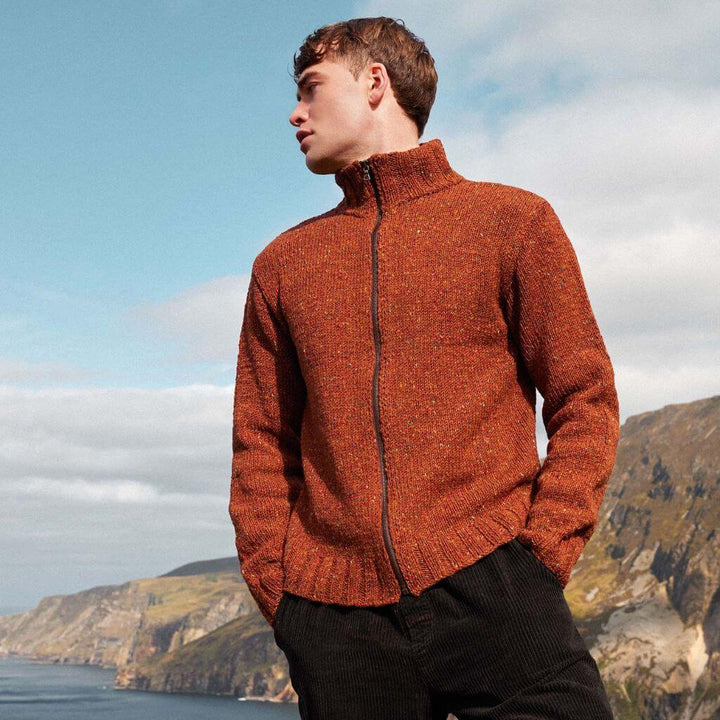 Lang Yarns Punto 87 Donegal bei bei bei bei Lieblingsgarn