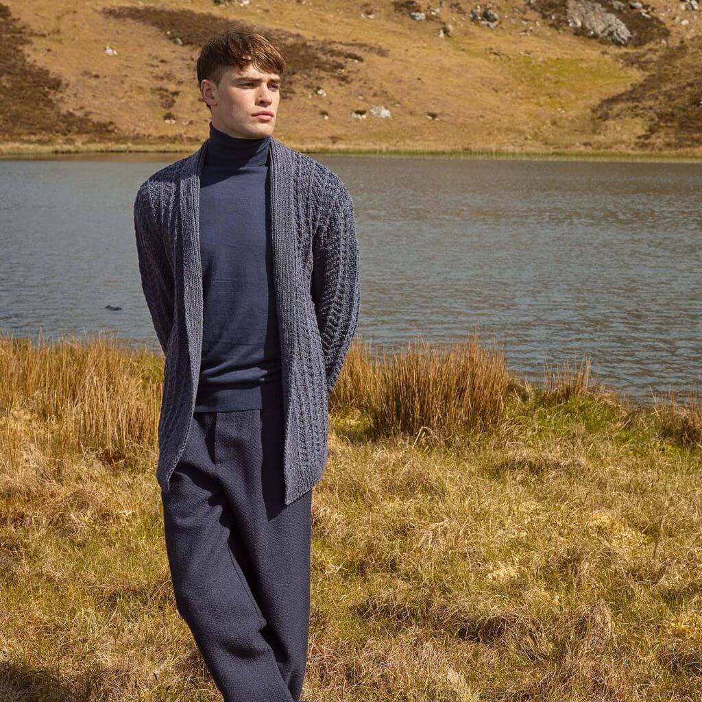 Lang Yarns Punto 87 Donegal bei bei bei bei Lieblingsgarn