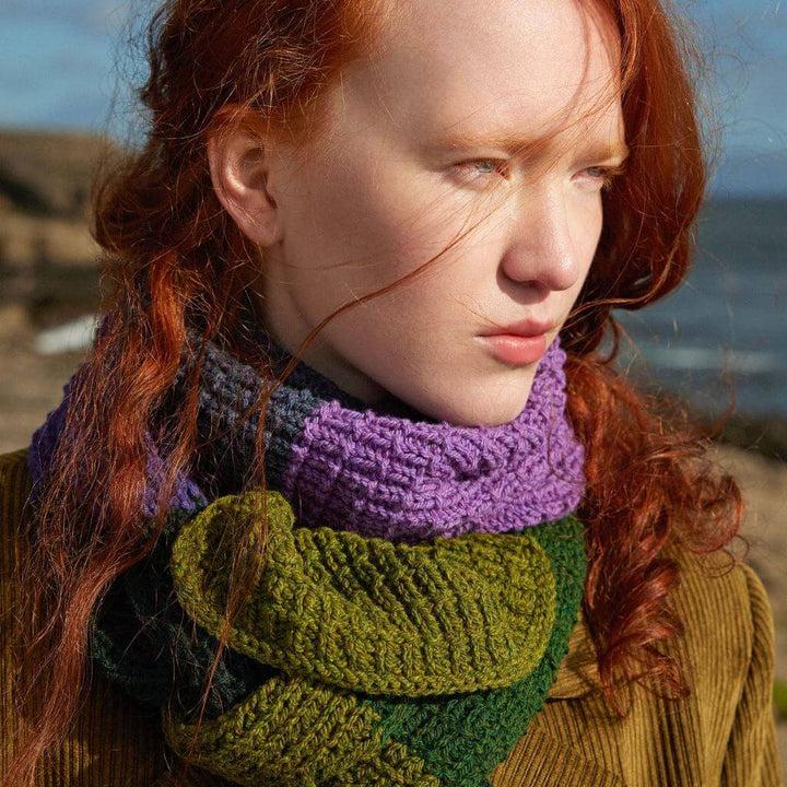 Lang Yarns Punto 87 Donegal bei bei bei bei Lieblingsgarn