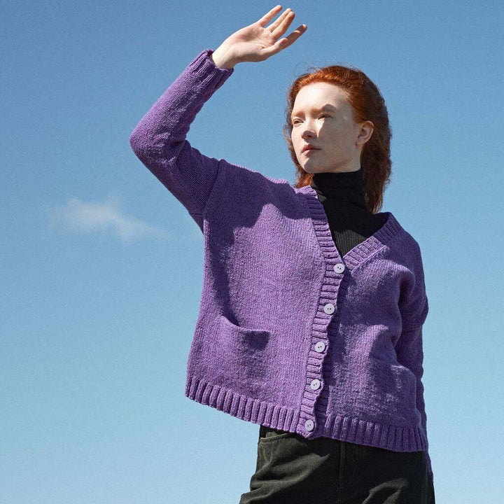 Lang Yarns Punto 87 Donegal bei bei bei bei Lieblingsgarn