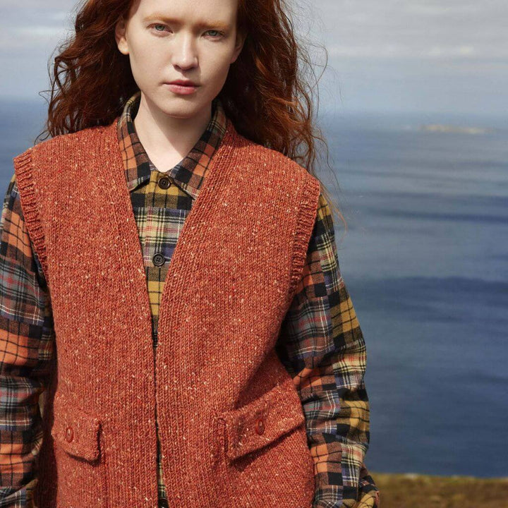 Lang Yarns Punto 87 Donegal bei bei bei bei Lieblingsgarn