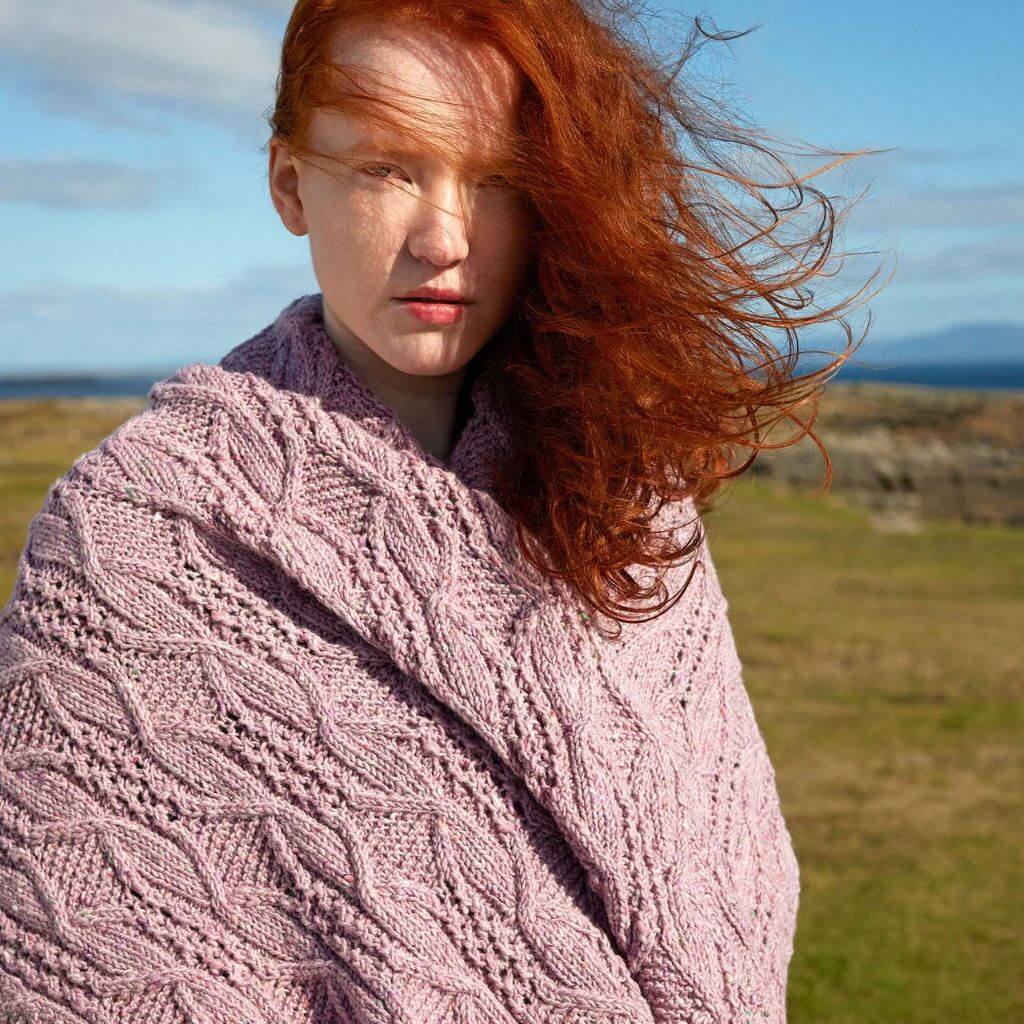 Lang Yarns Punto 87 Donegal bei bei bei bei Lieblingsgarn