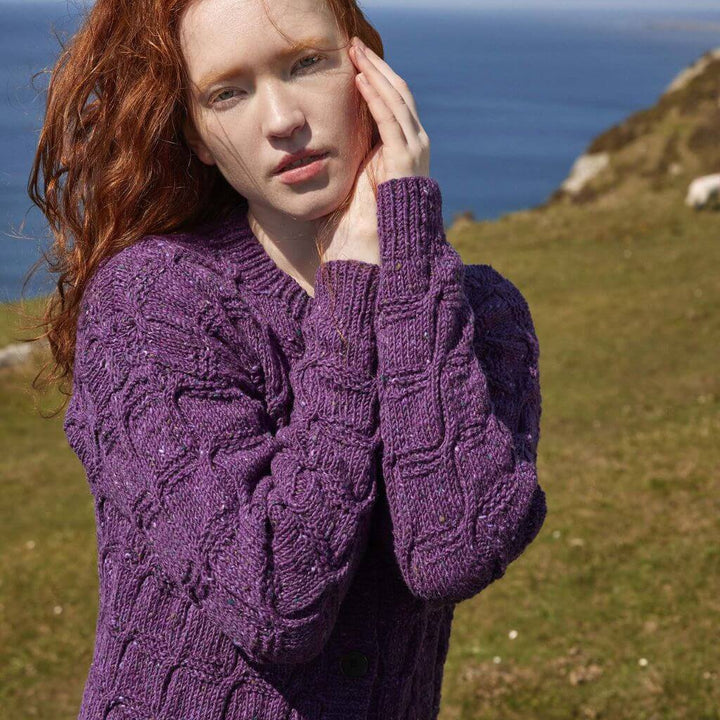Lang Yarns Punto 87 Donegal bei bei bei bei Lieblingsgarn