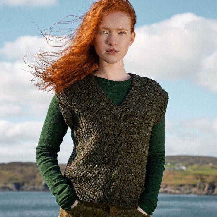 Lang Yarns Punto 87 Donegal bei bei bei bei Lieblingsgarn