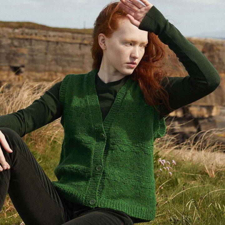 Lang Yarns Punto 87 Donegal bei bei bei bei Lieblingsgarn