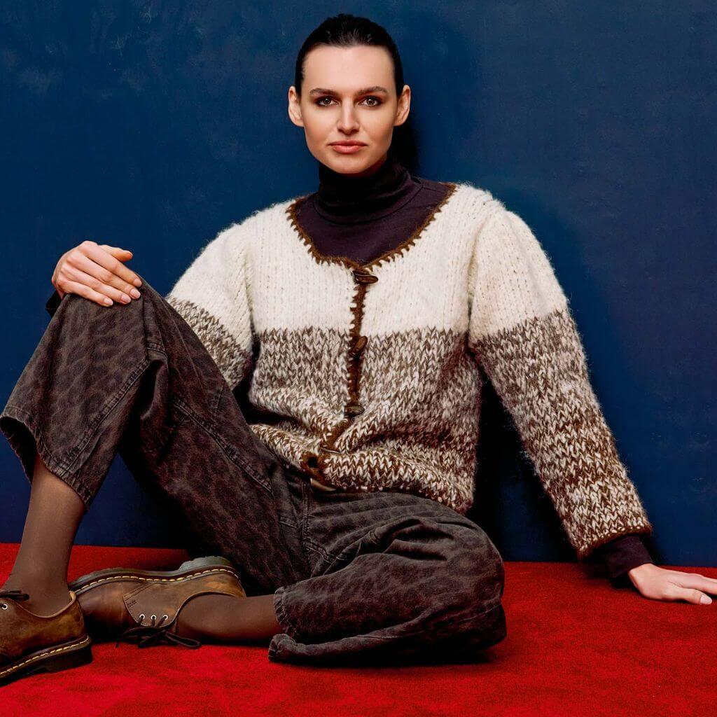 Lang Yarns Punto 89 Baby Lama bei bei bei bei bei bei bei bei Lieblingsgarn