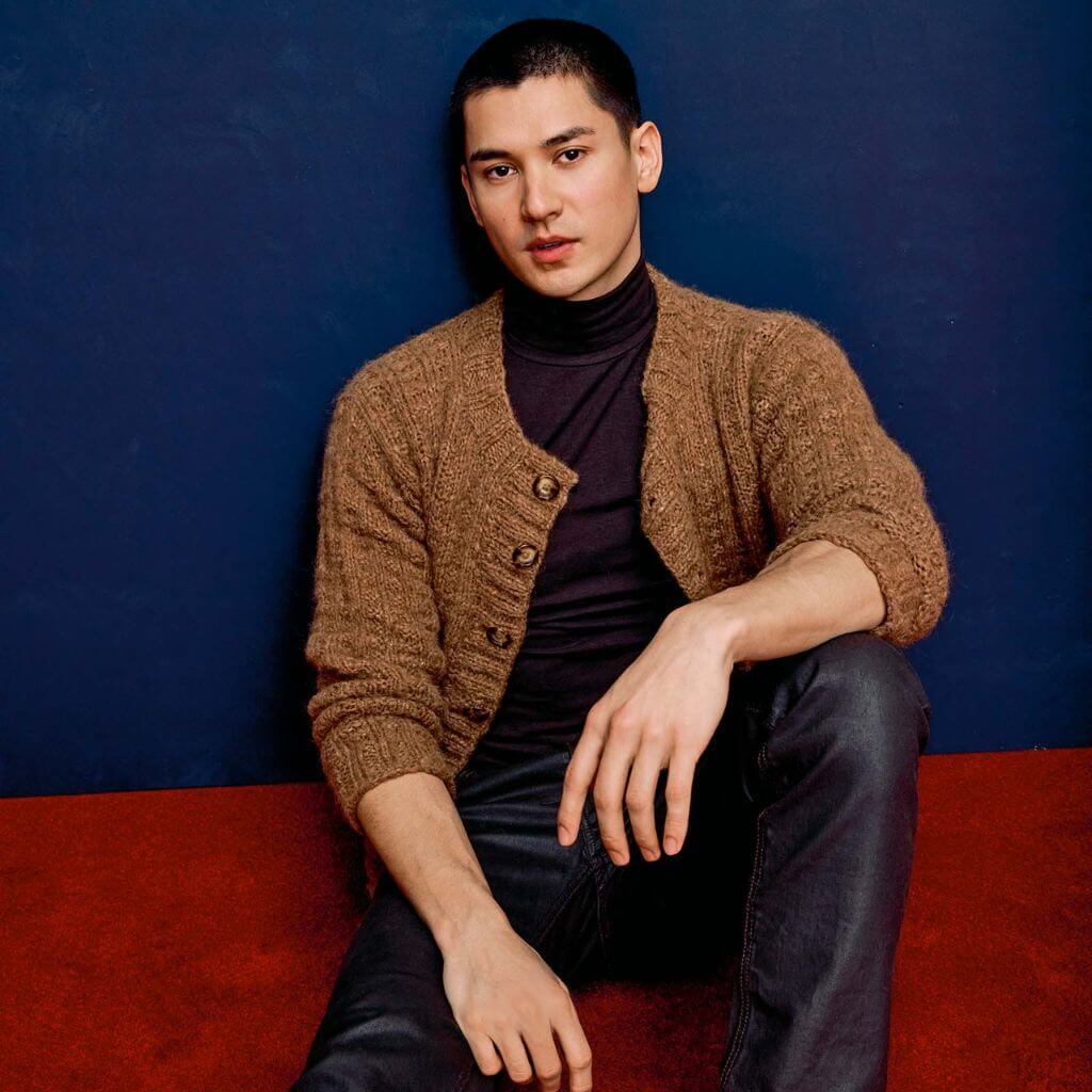 Lang Yarns Punto 89 Baby Lama bei bei bei bei bei bei bei bei Lieblingsgarn