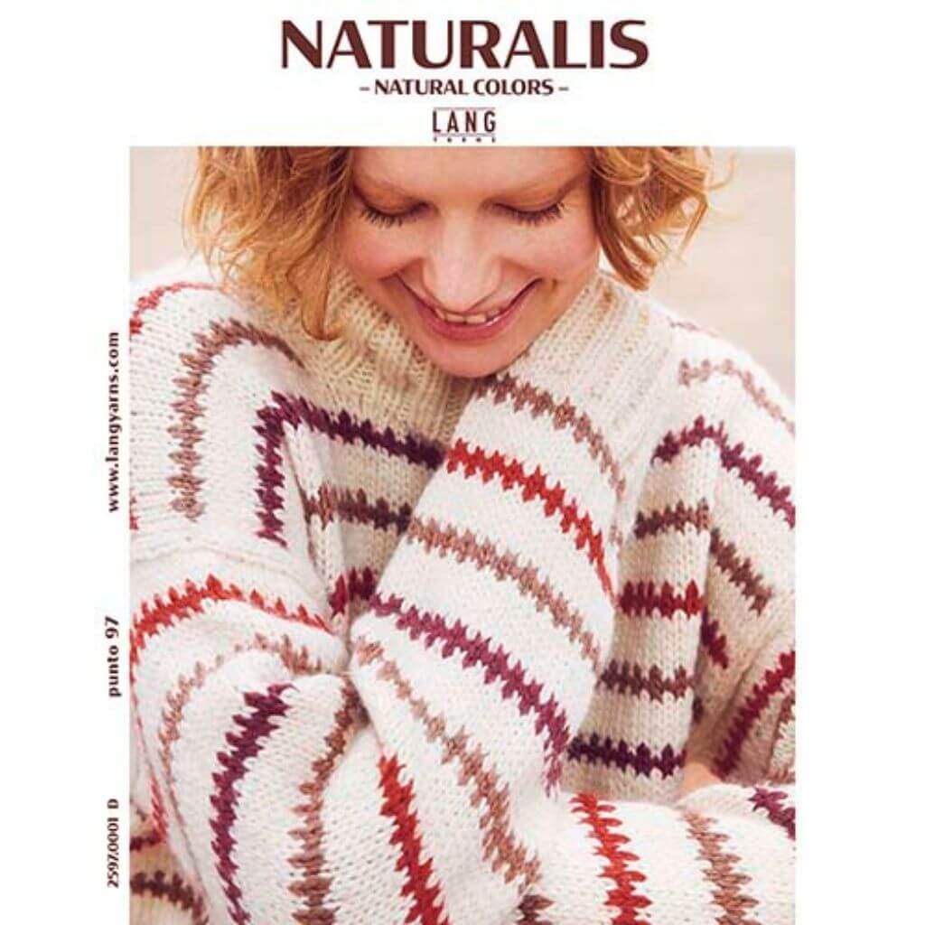 Lang Yarns Punto 97 Naturalis bei bei bei bei Lieblingsgarn