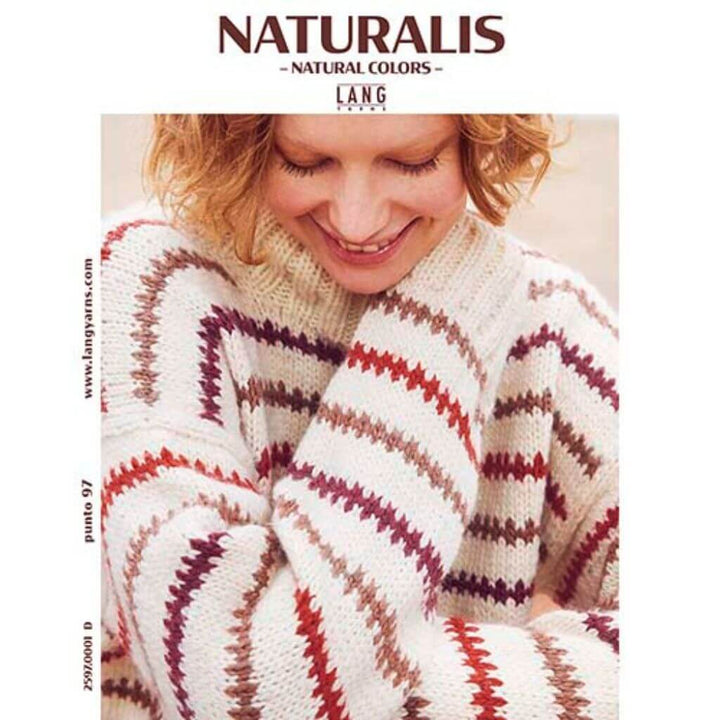 Lang Yarns Punto 97 Naturalis bei bei bei bei Lieblingsgarn