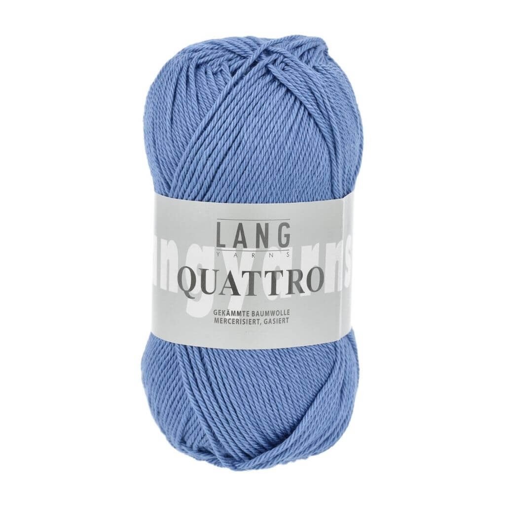Lang Yarns Quattro bei bei bei bei bei bei bei bei Lieblingsgarn