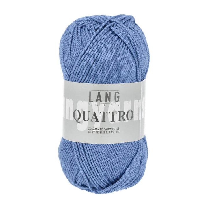 Lang Yarns Quattro bei bei bei bei bei bei bei bei Lieblingsgarn