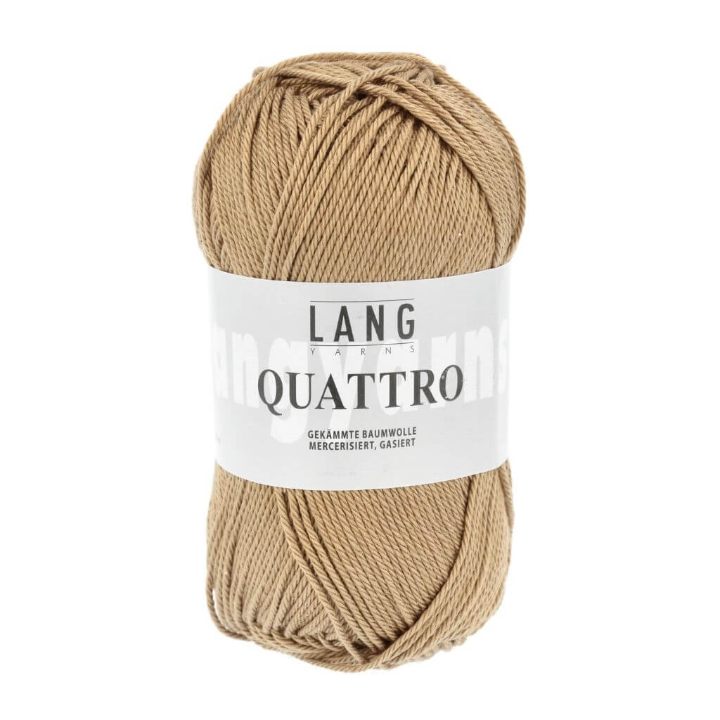 Lang Yarns Quattro bei bei bei bei bei bei bei bei Lieblingsgarn