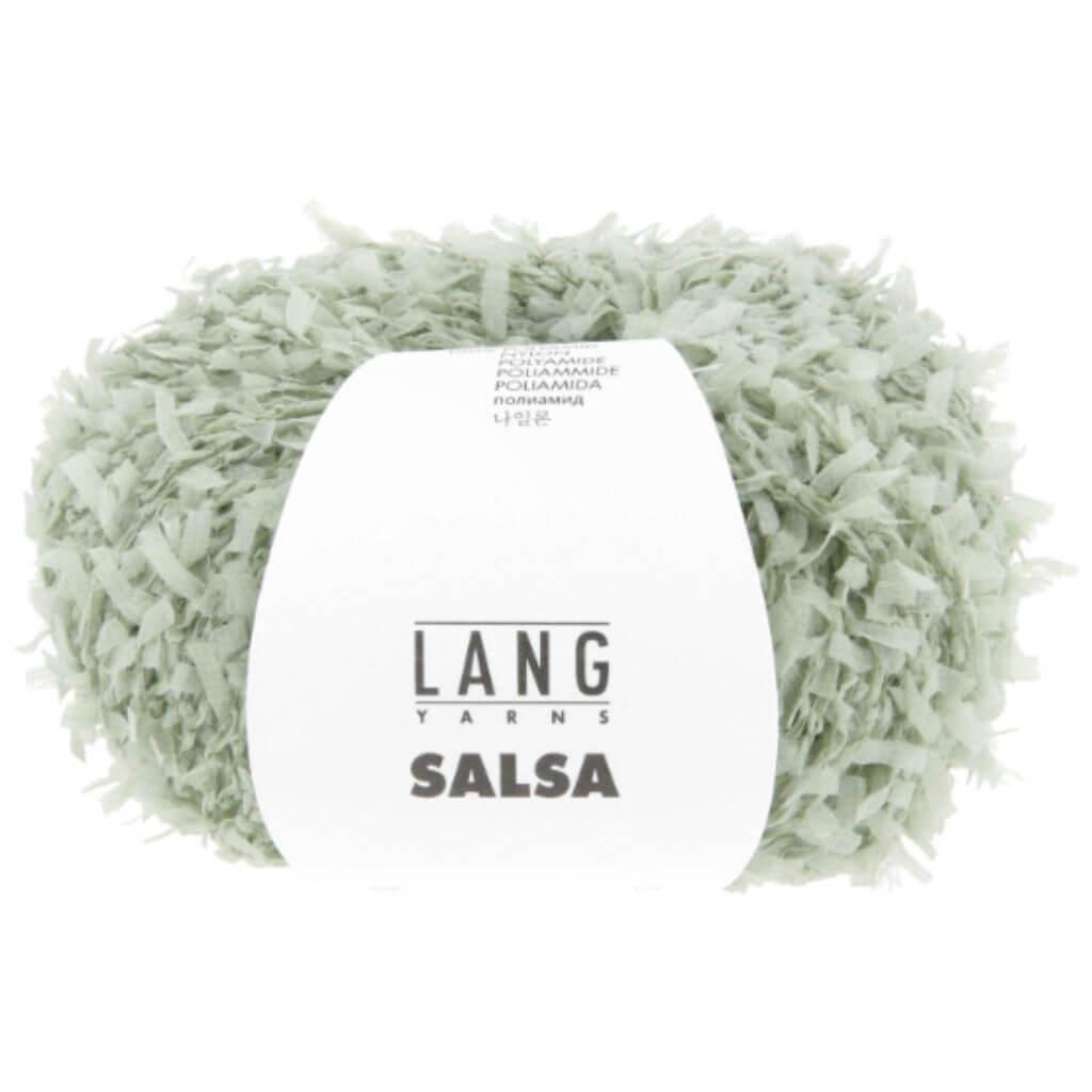 Lang Yarns Salsa, Farbe 091 Pastellgrün bei Lieblingsgarn