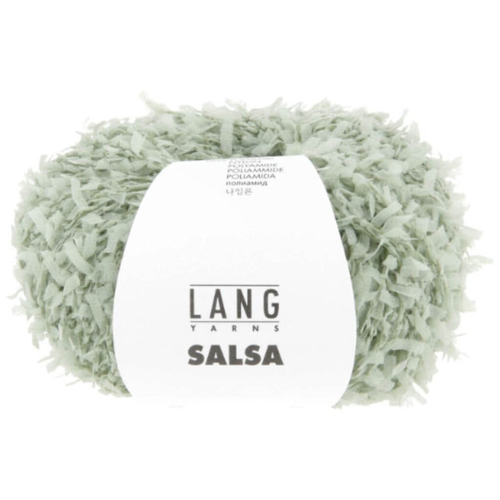 Lang Yarns Salsa, Farbe 091 Pastellgrün bei Lieblingsgarn