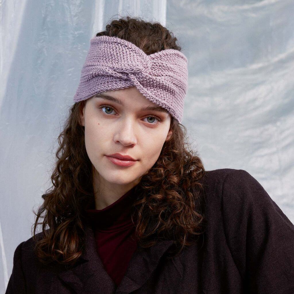 Lang Yarns Strinband Quinn Strickanleitung - Lang Yarns (Heft) bei bei bei bei Lieblingsgarn