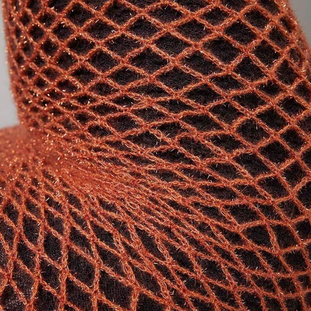 Lang Yarns Pattern Kleid Wisteria Häkelanleitung - Lang Yarns (Heft) bei bei bei bei Lieblingsgarn