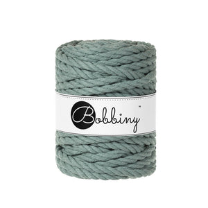 Bobbiny Makramee Garn 9 mm x 30 m gedreht