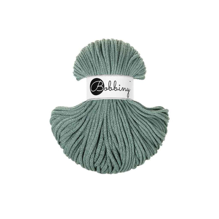 Bobbiny Classic Kordel 4mm x 100m, Farbe Laurel bei Lieblingsgarn