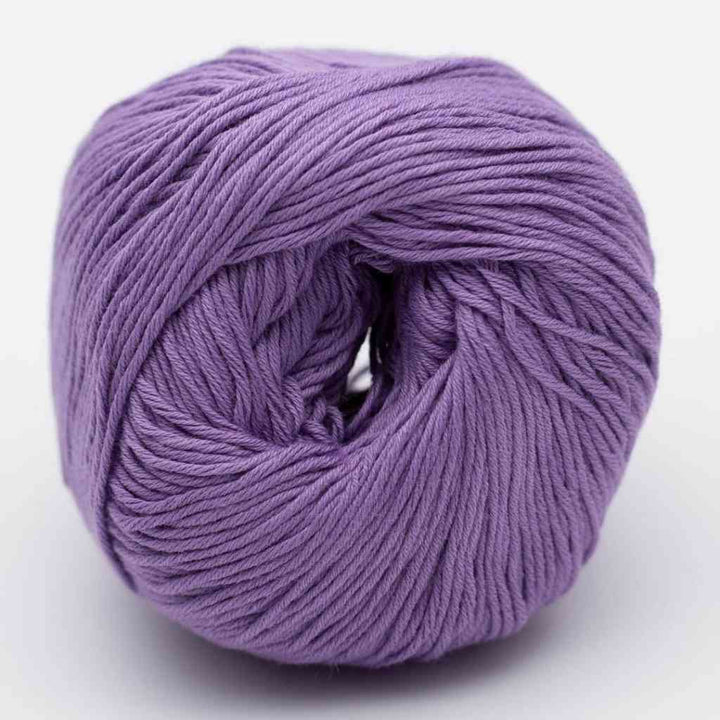 BC Garn Alba GOTS, Farbe 21 Lavendel bei Lieblingsgarn