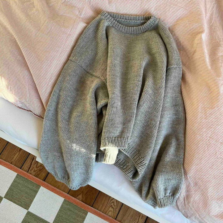 Lesfillesducoeur Pattern Cozy Coeur Sweater Strickanleitung - Lesfillesducoeur (PDF) bei bei bei bei Lieblingsgarn
