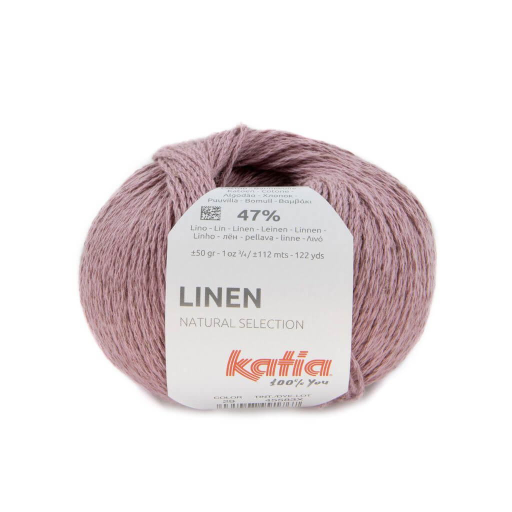Katia Linen bei bei bei bei Lieblingsgarn