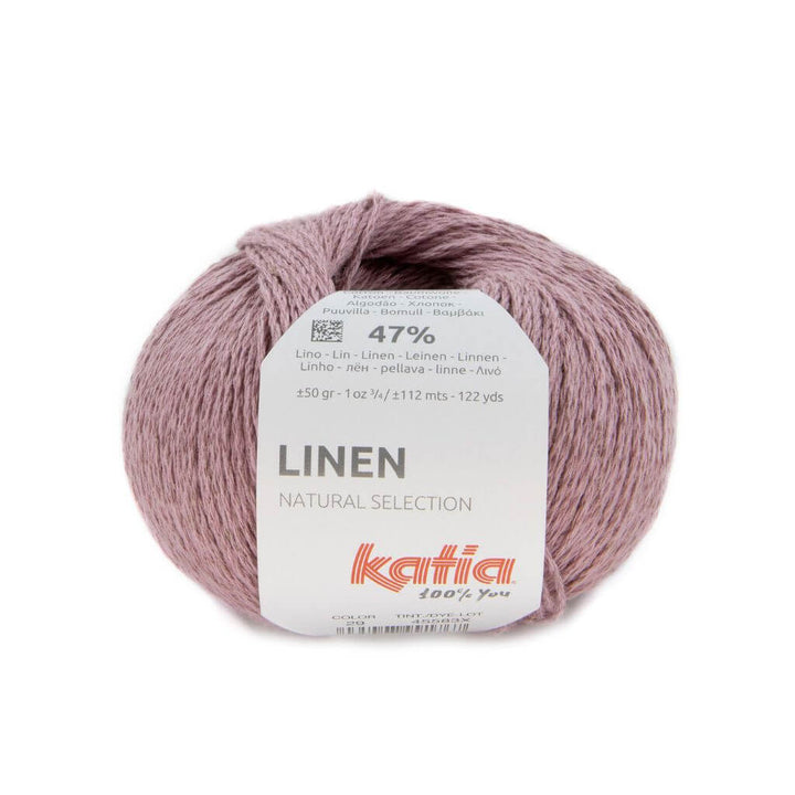 Katia Linen bei bei bei bei Lieblingsgarn