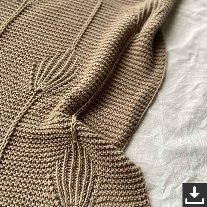 Carolin Reim Little Emmas Snuggle Blanket Anleitung - Carolin Reim (PDF) bei bei bei bei Lieblingsgarn