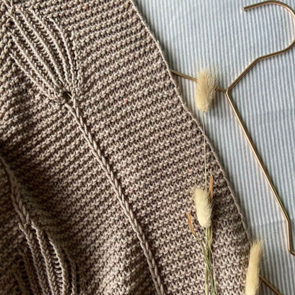 Carolin Reim Little Emmas Snuggle Blanket Anleitung - Carolin Reim (PDF) bei bei bei bei Lieblingsgarn
