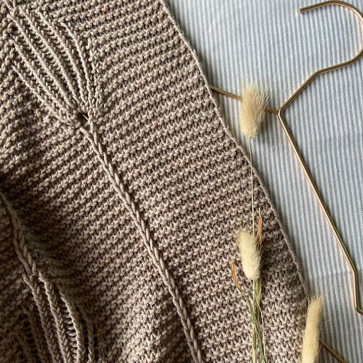 Carolin Reim Little Emmas Snuggle Blanket Anleitung - Carolin Reim (PDF) bei bei bei bei Lieblingsgarn