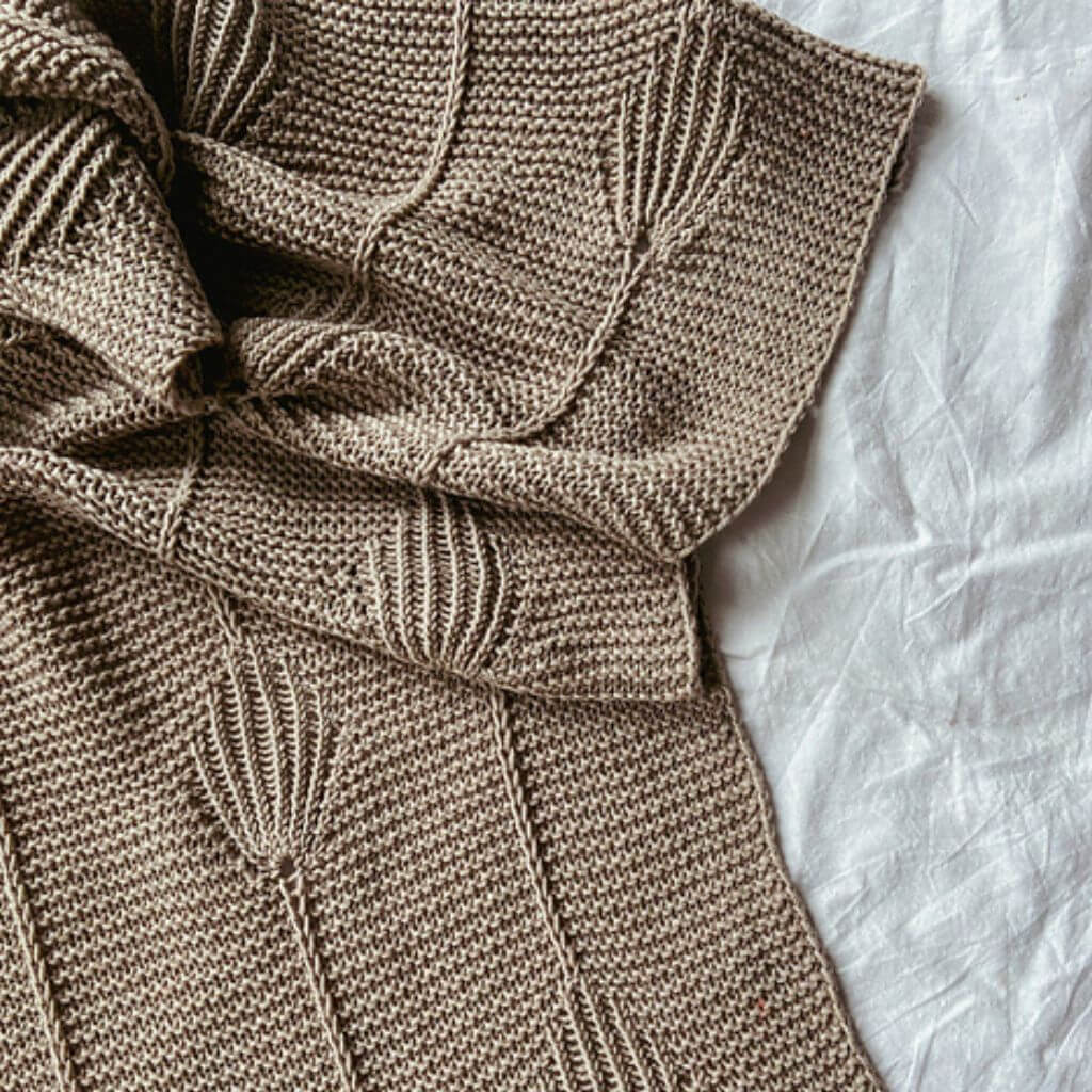 Carolin Reim Little Emmas Snuggle Blanket Anleitung - Carolin Reim (PDF) bei bei bei bei Lieblingsgarn
