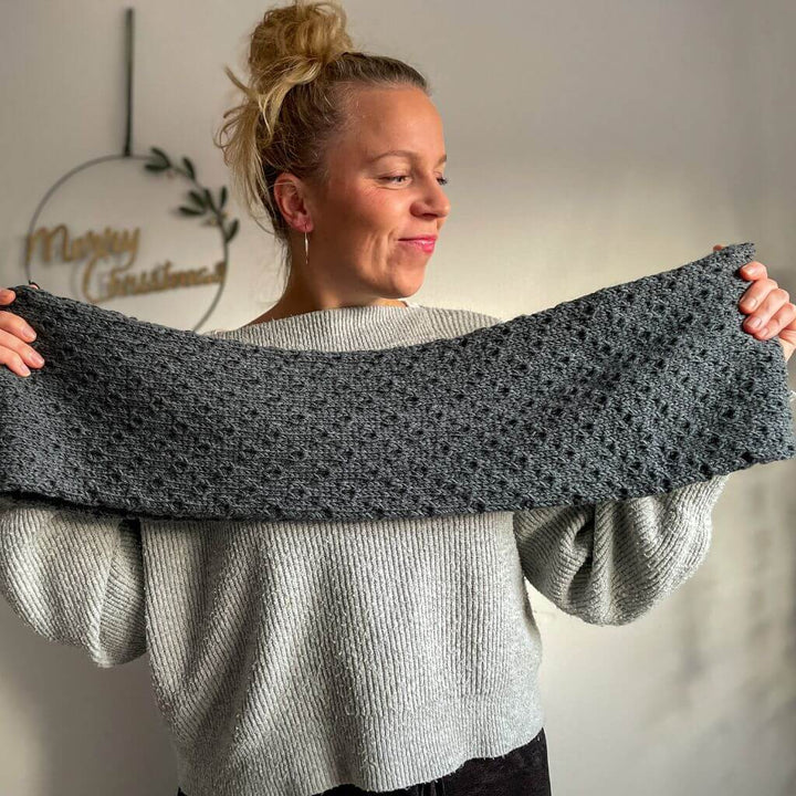 Katharina Lehmann Pattern Schalkragen Livia Cowl Strickanleitung - Rina Lehmann (PDF) bei bei bei bei Lieblingsgarn