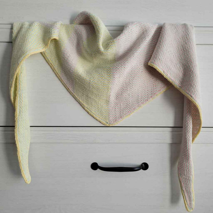Nadelmelodie Pattern Tuch Lollypoptie Strickanleitung - nadelmelodie (PDF) bei bei bei bei bei bei bei bei Lieblingsgarn