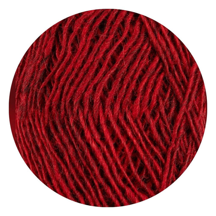 Lopi Fjallalopi, Farbe 3061 Currant – Schurwolle bei Lieblingsgarn